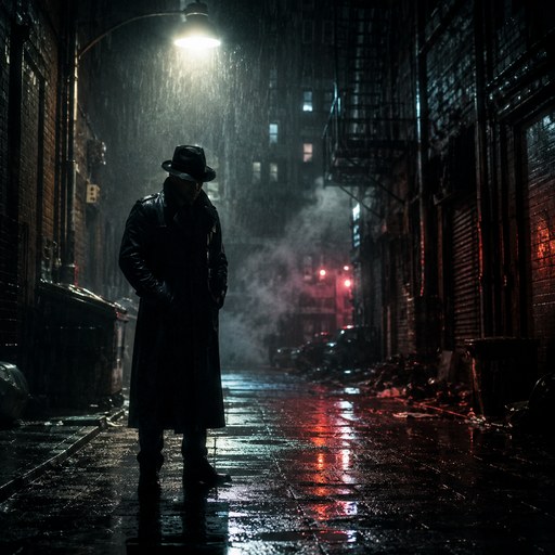 Dark Cinematic style — real generated sample